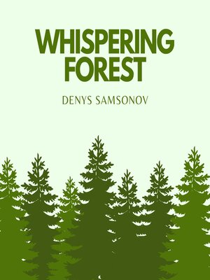 cover image of Whispering Forest